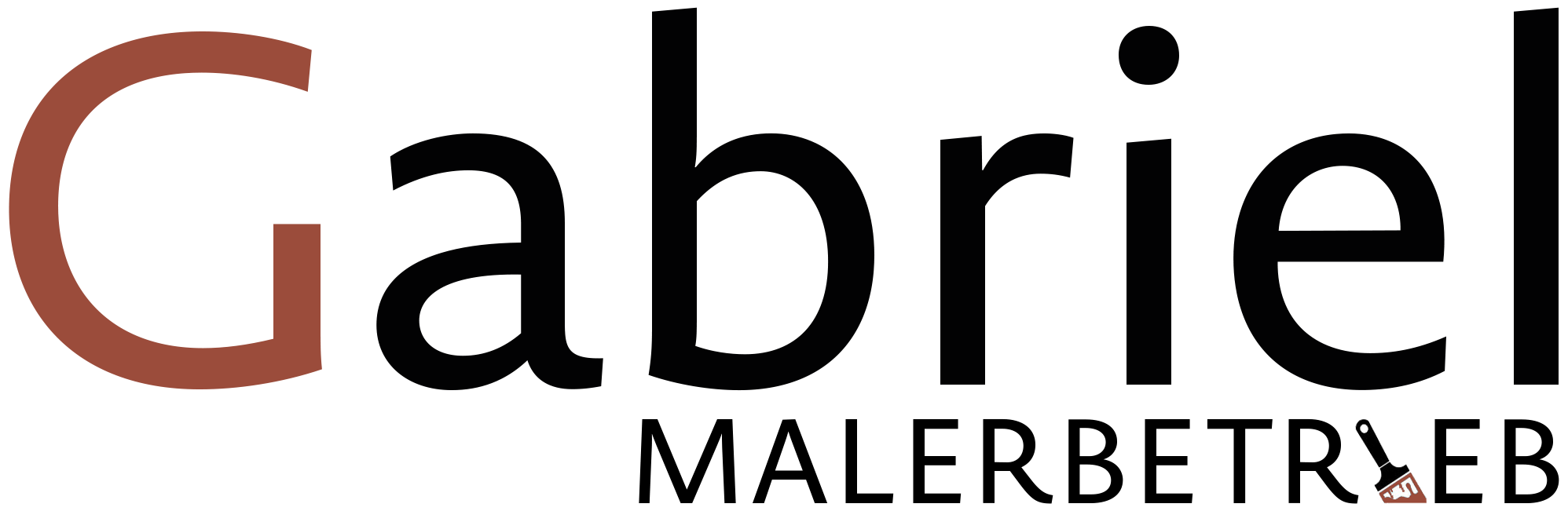 Malerbetrieb Gabriel | seit 20 Jahren